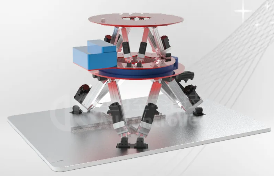 Stewart工業測試運動平臺：精度和性能綜合指南